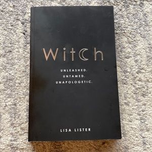 Witch by Lisa Lister